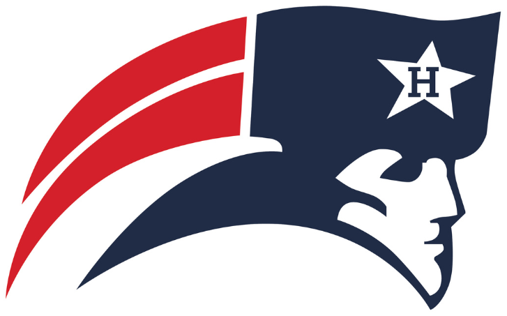 Homewood Patriots logo